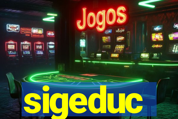 sigeduc
