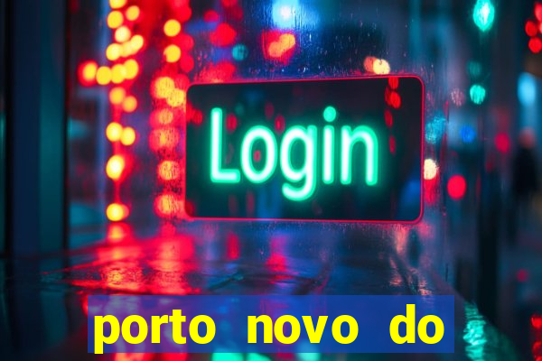 porto novo do cunha mg