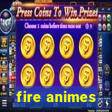 fire animes