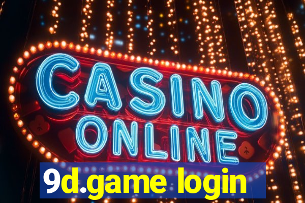 9d.game login