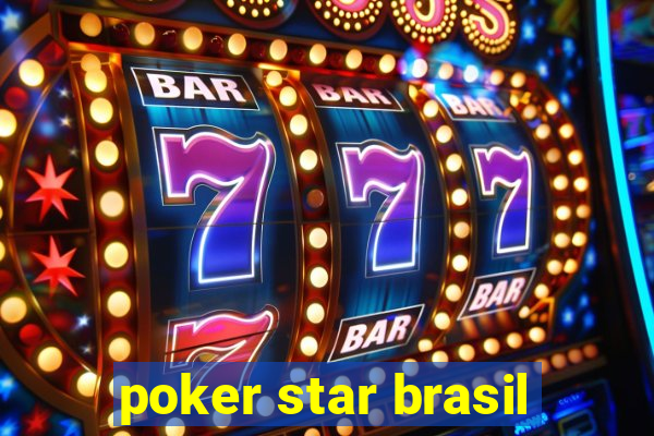poker star brasil