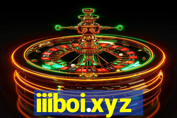 iiiboi.xyz