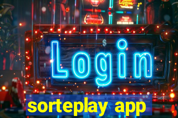 sorteplay app