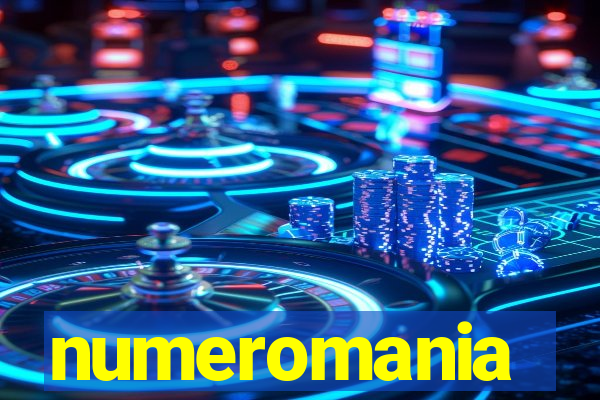 numeromania