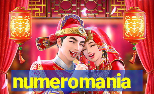 numeromania