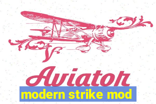 modern strike mod