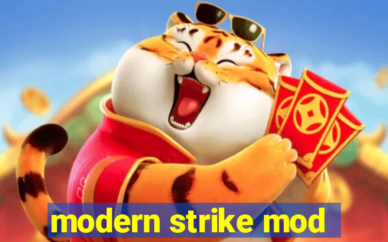 modern strike mod