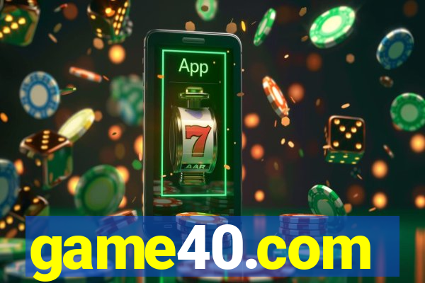 game40.com