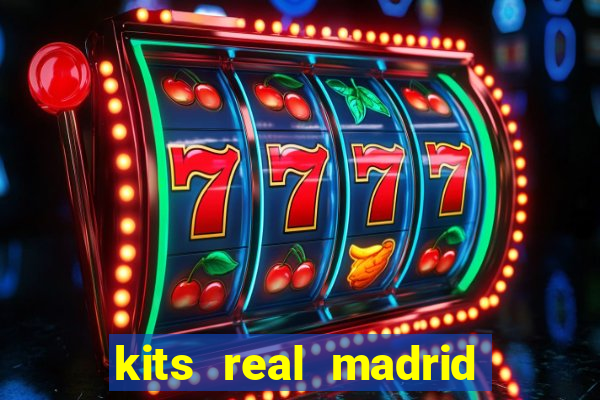 kits real madrid 2017 dls