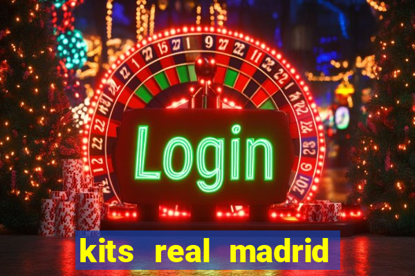 kits real madrid 2017 dls