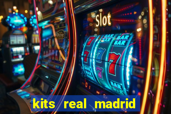 kits real madrid 2017 dls