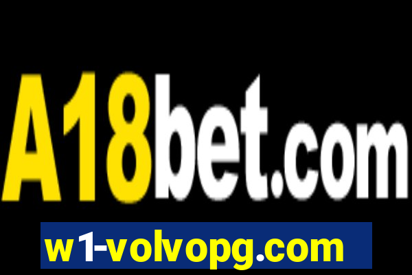 w1-volvopg.com