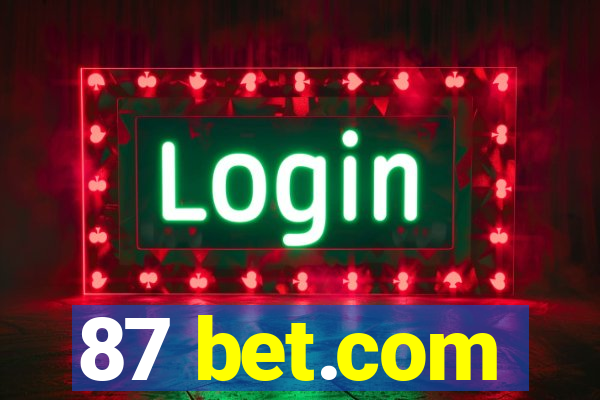 87 bet.com