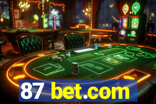 87 bet.com