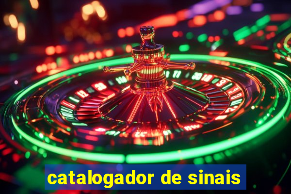 catalogador de sinais