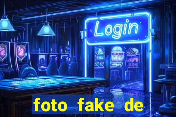 foto fake de menina cabelo cacheado