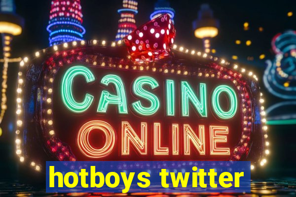 hotboys twitter