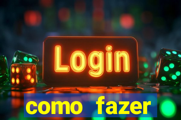 como fazer masturbador caseiro