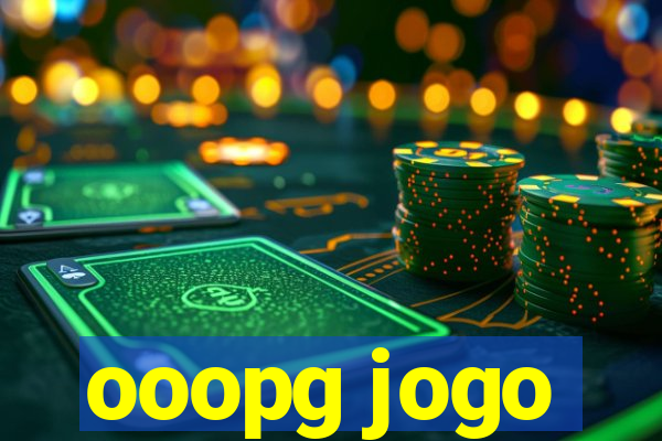 ooopg jogo