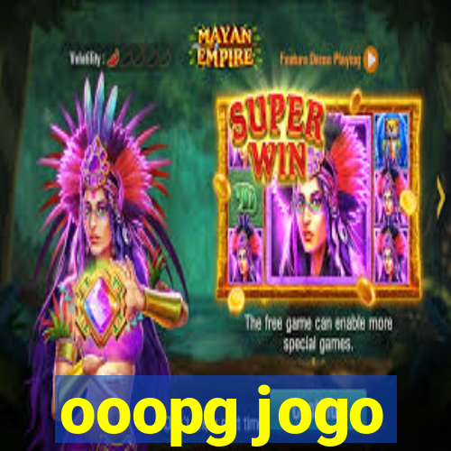 ooopg jogo
