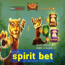 spirit bet