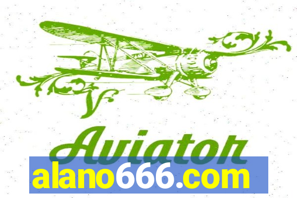 alano666.com