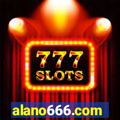 alano666.com