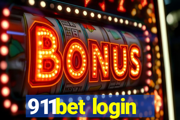 911bet login