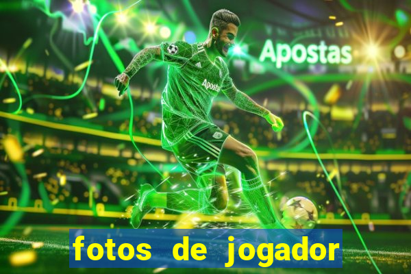fotos de jogador de futebol nu