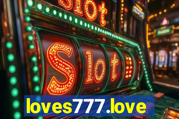 loves777.love
