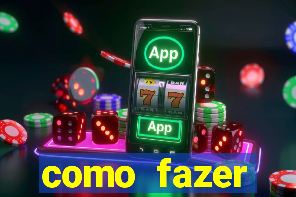 como fazer mastubardor caseiro