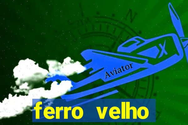 ferro velho cruzeiro sp