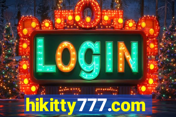 hikitty777.com