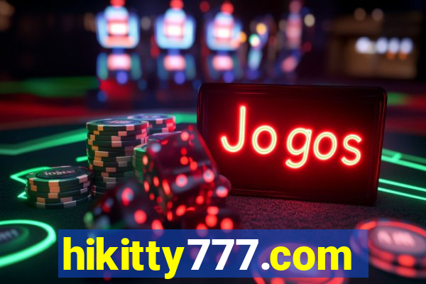 hikitty777.com