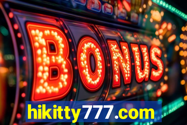 hikitty777.com