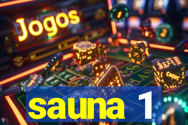sauna 1