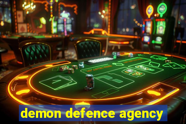 demon defence agency