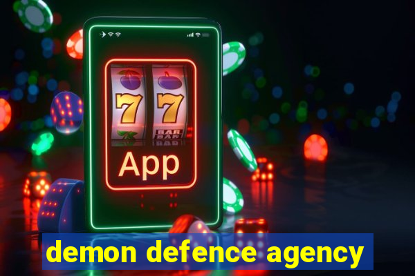 demon defence agency