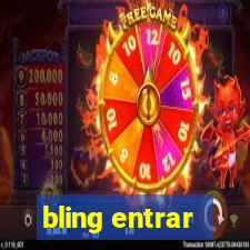 bling entrar