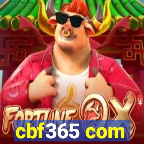 cbf365 com