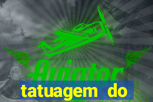 tatuagem do corinthians feminina