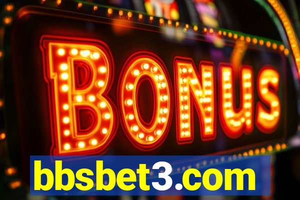 bbsbet3.com