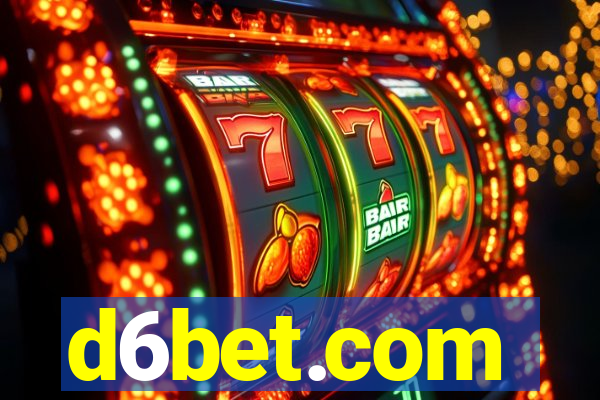 d6bet.com
