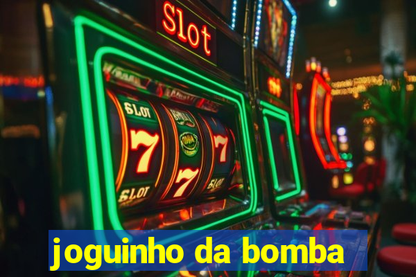joguinho da bomba