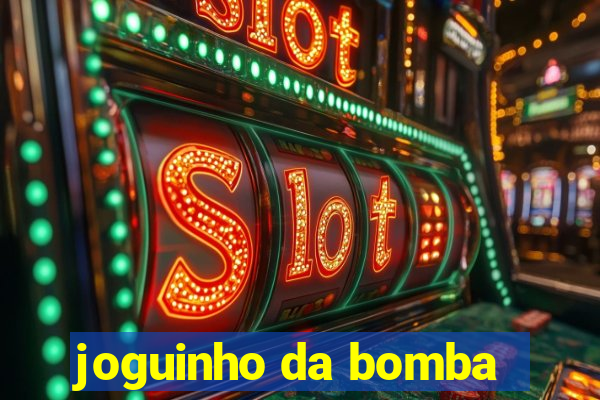 joguinho da bomba
