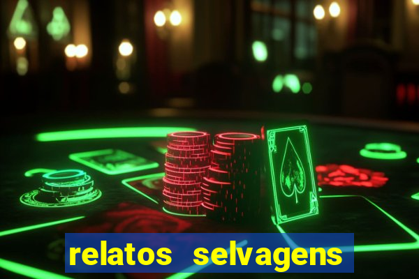 relatos selvagens gabriel pasternak