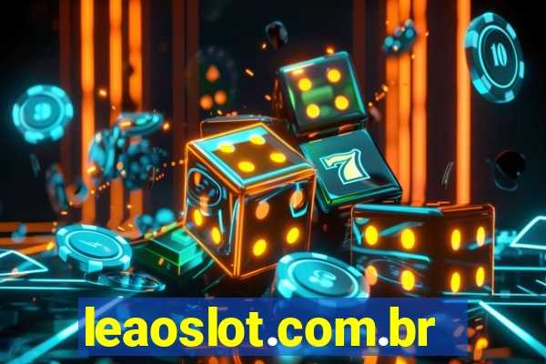 leaoslot.com.br