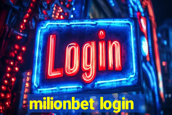 milionbet login