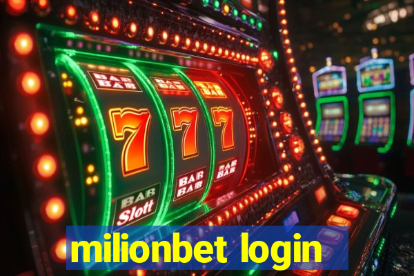 milionbet login