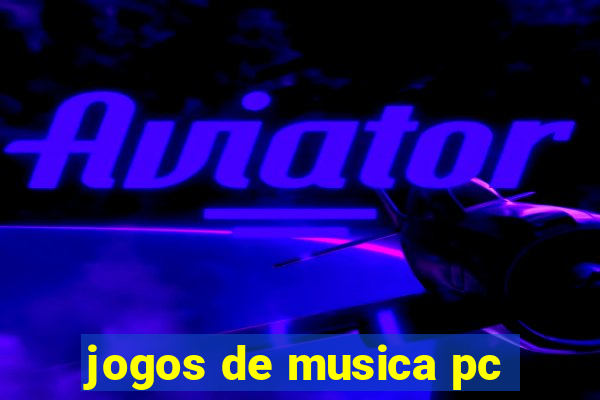 jogos de musica pc
